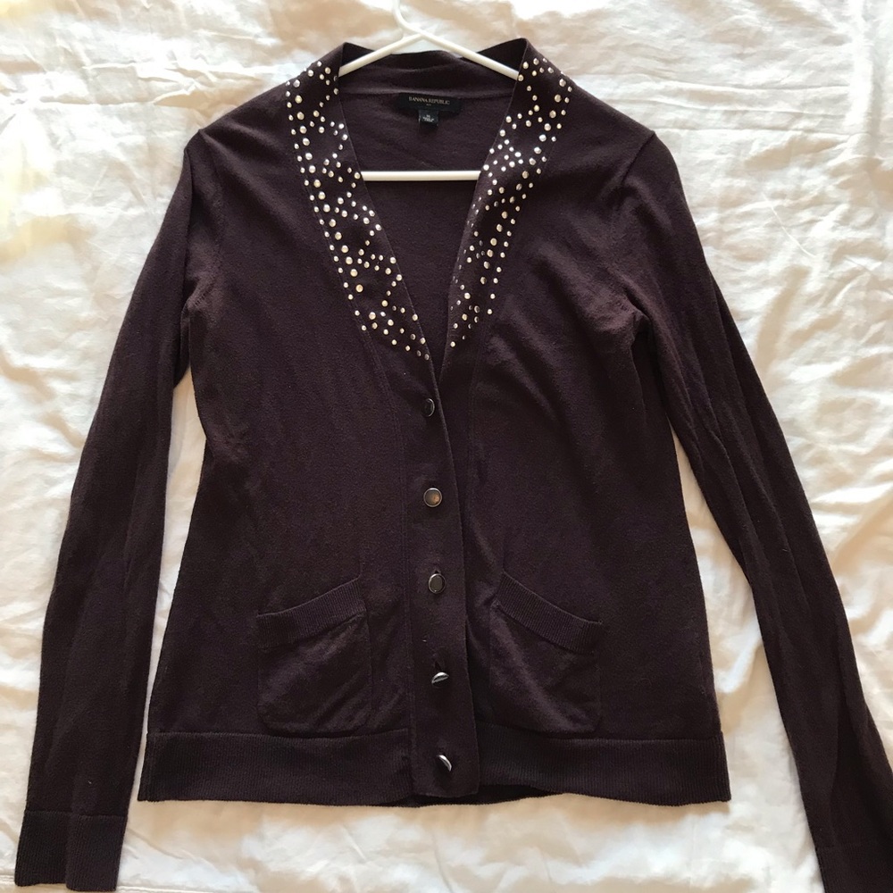 Lightweight cardigan